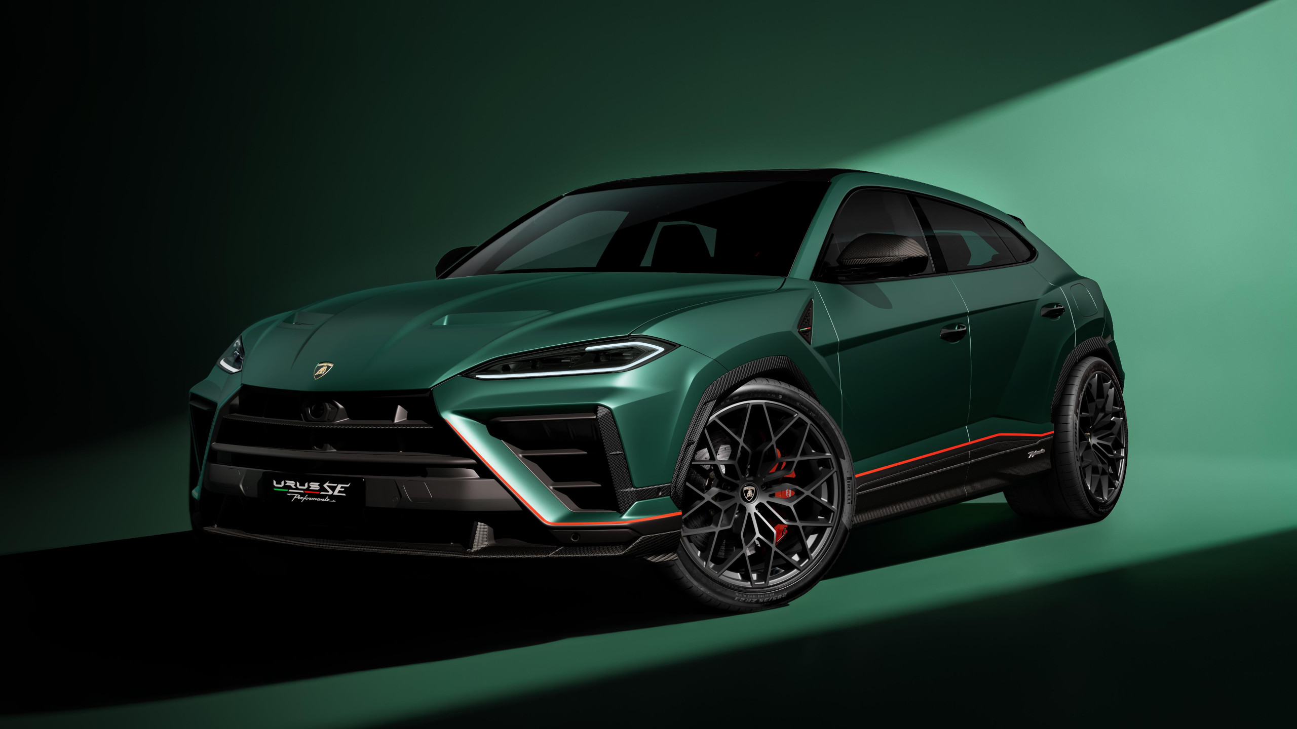 Lamborghini Urus SE Performante