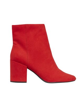 Red Boots, £20, George at Asda