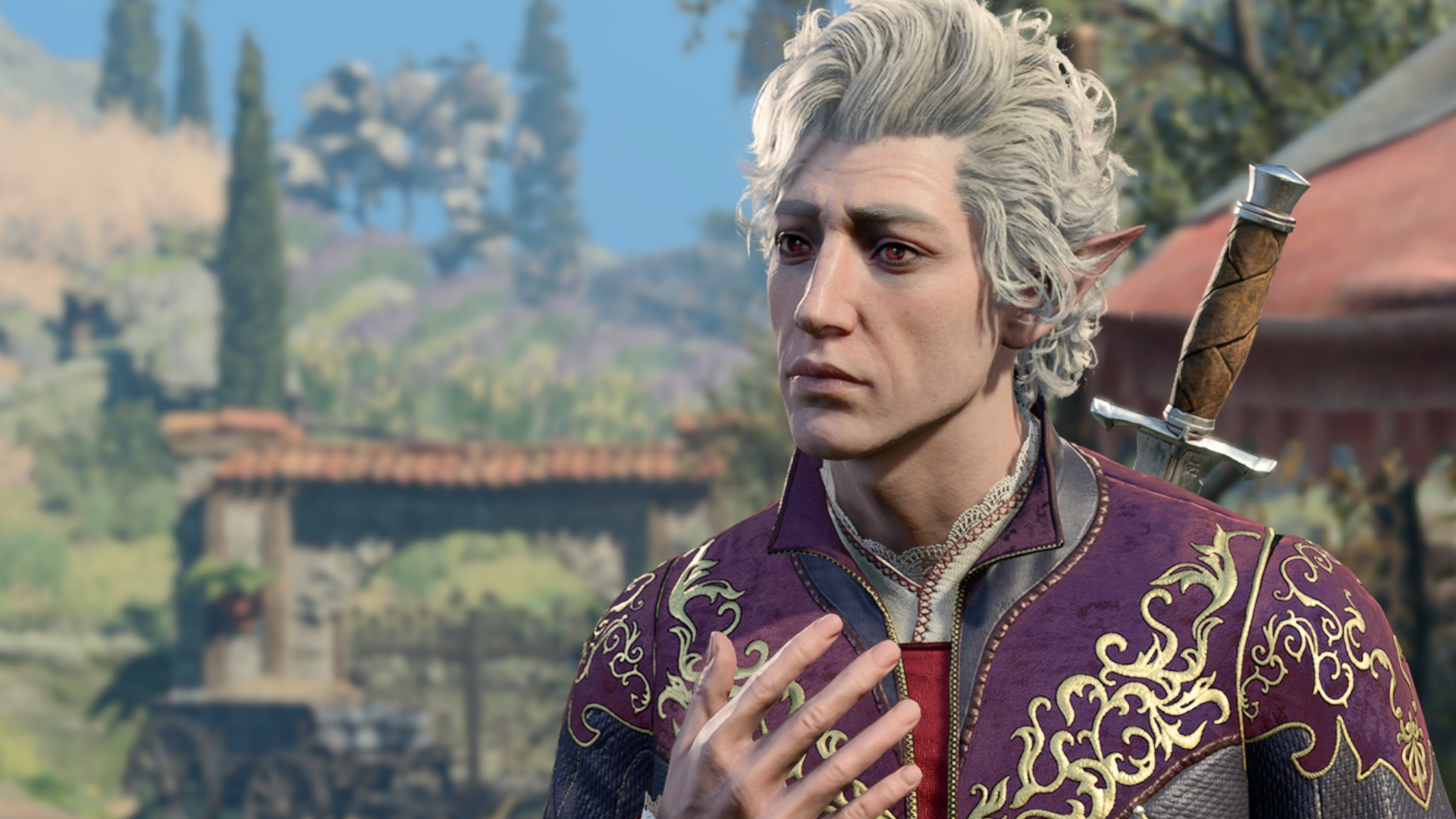 Larian sends fan new limited edition Baldur's Gate 3 vinyl after