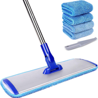 18" Professional Microfiber Mop | Was $32.99, now 23.99 from Amazon