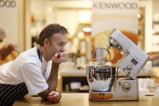 Marcus Wareing