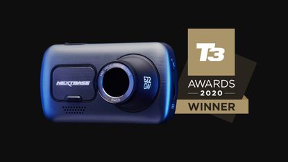 T3 Awards 2020: Nextbase 622GW is named the ultimate dash cam