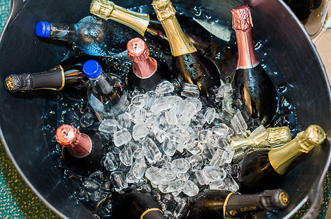 white wine temperature