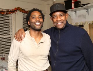 families - john david denzel washington