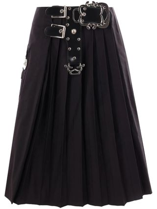 Farfetch, Mast Kilt Skirt