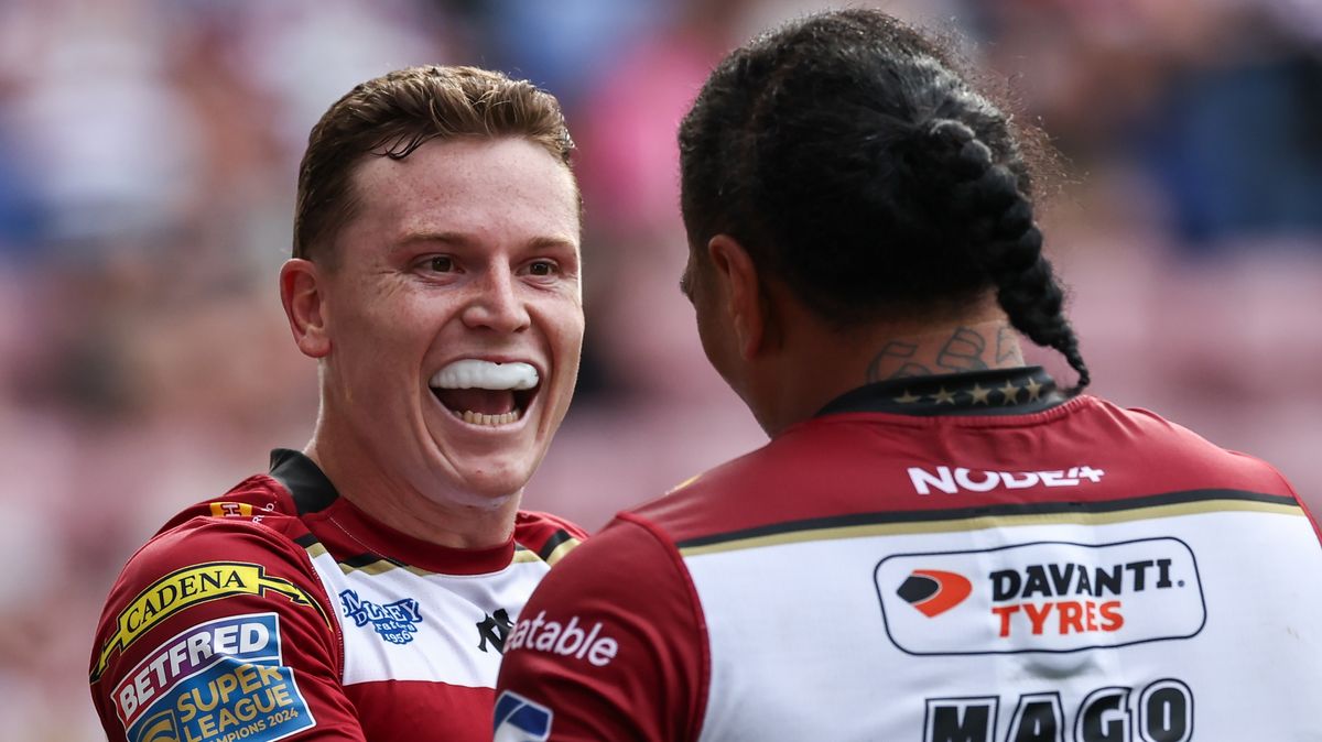 How to watch Wigan vs Hull KR: live stream 2025 Super League Grand Final rugby