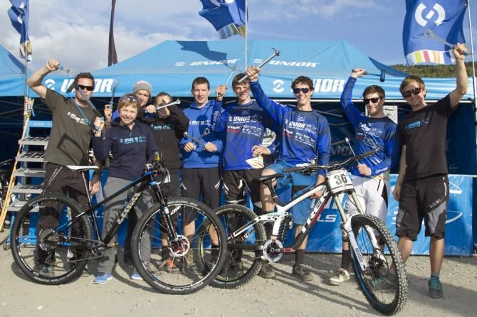 The Unior Tools Team