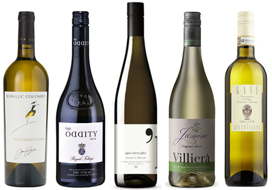 pinot grigio alternatives