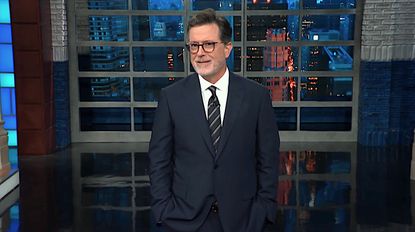 Stephen Colbert defends Southerners