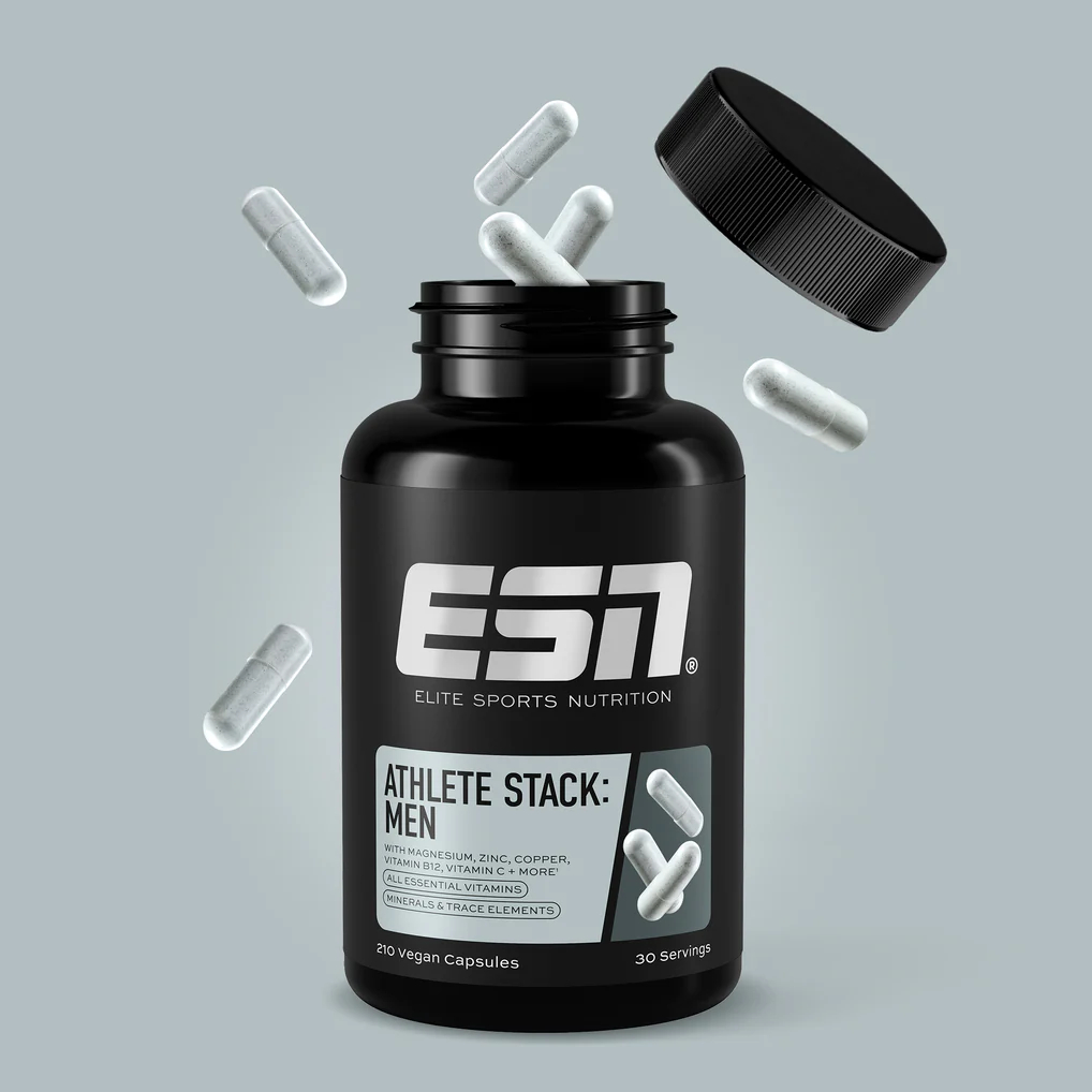 ESN Athlete Stack