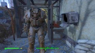 Fallout 4 power armor 
