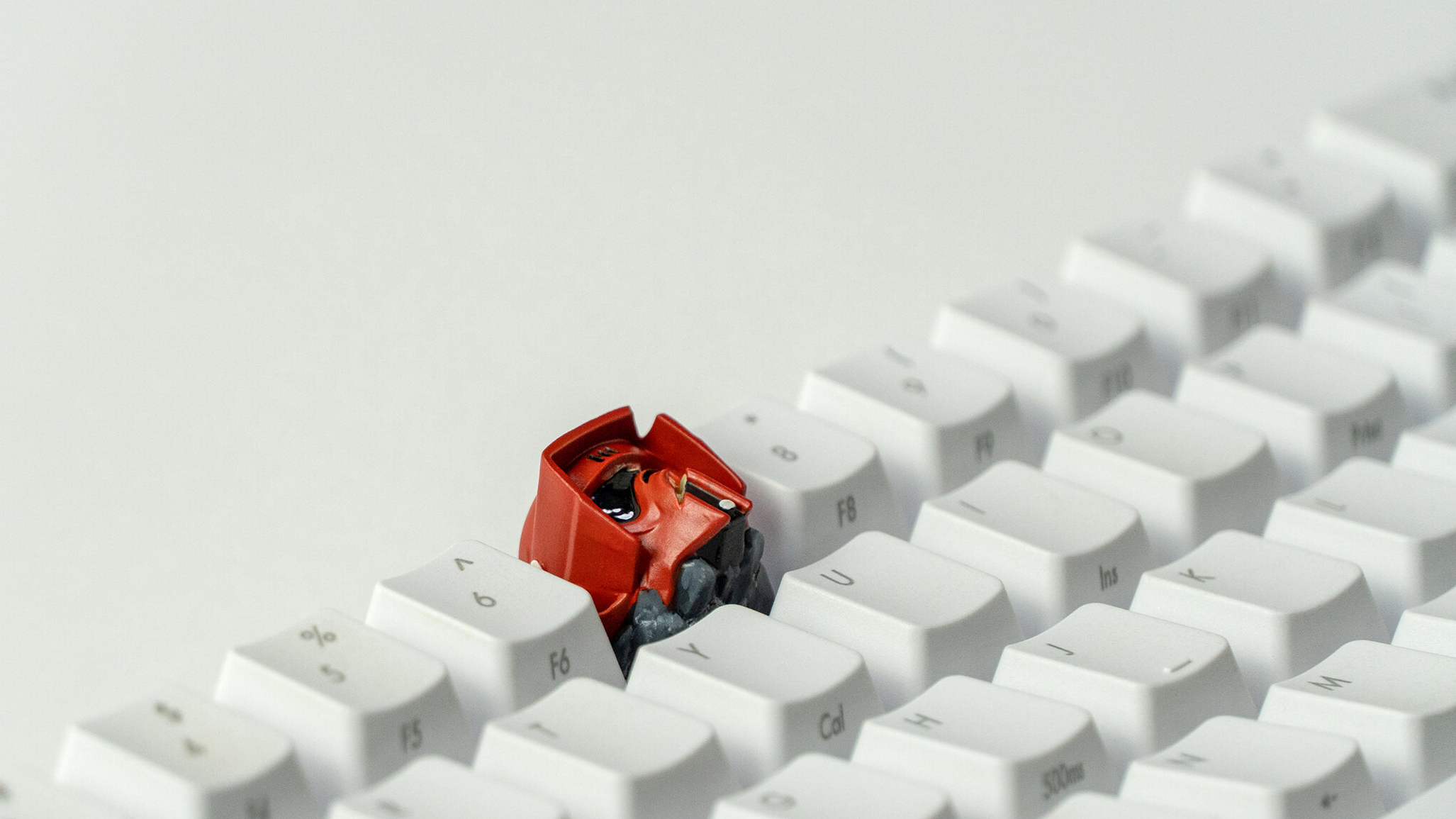 Venomous Keycaps - Bring Your Gaming Setup To The Next Level