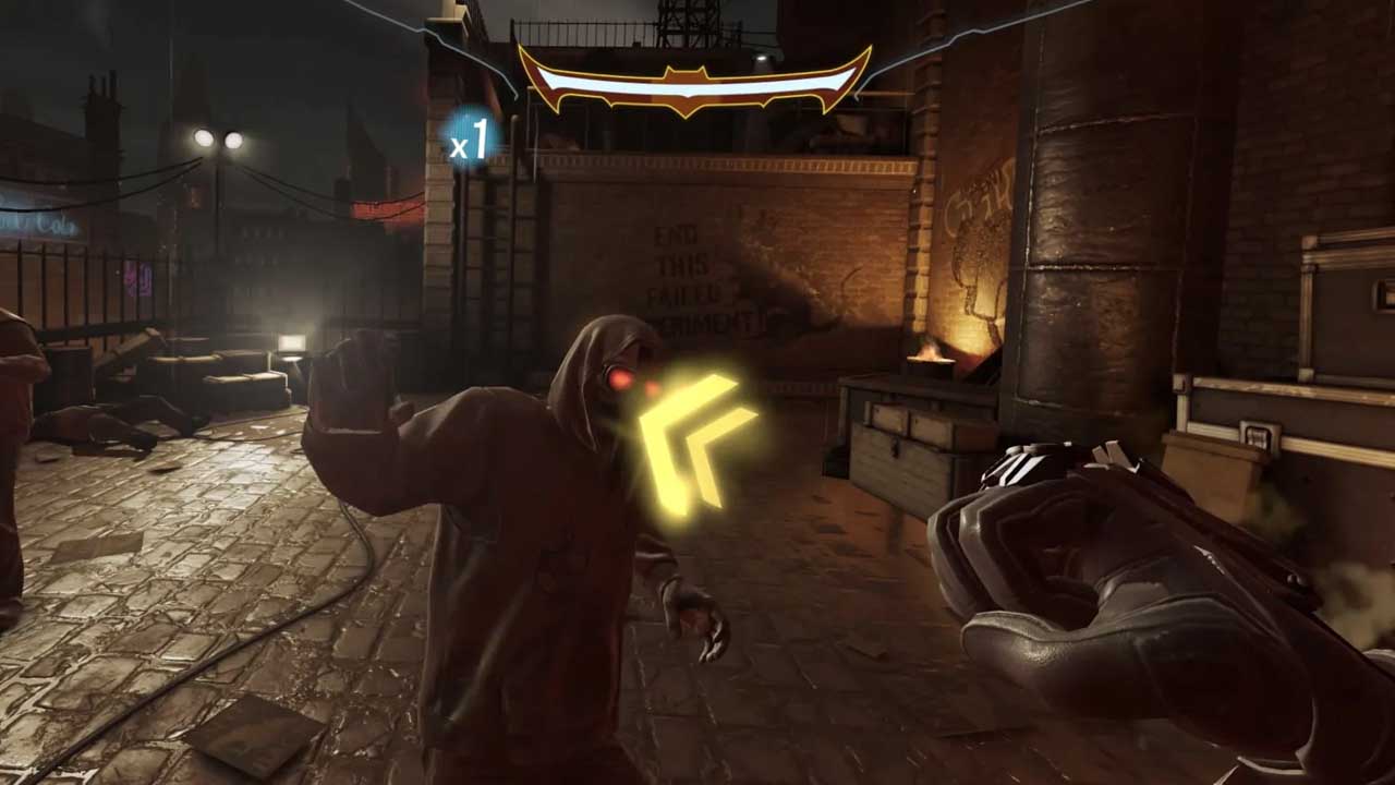 5 Things you need to know about Batman: Arkham Shadow