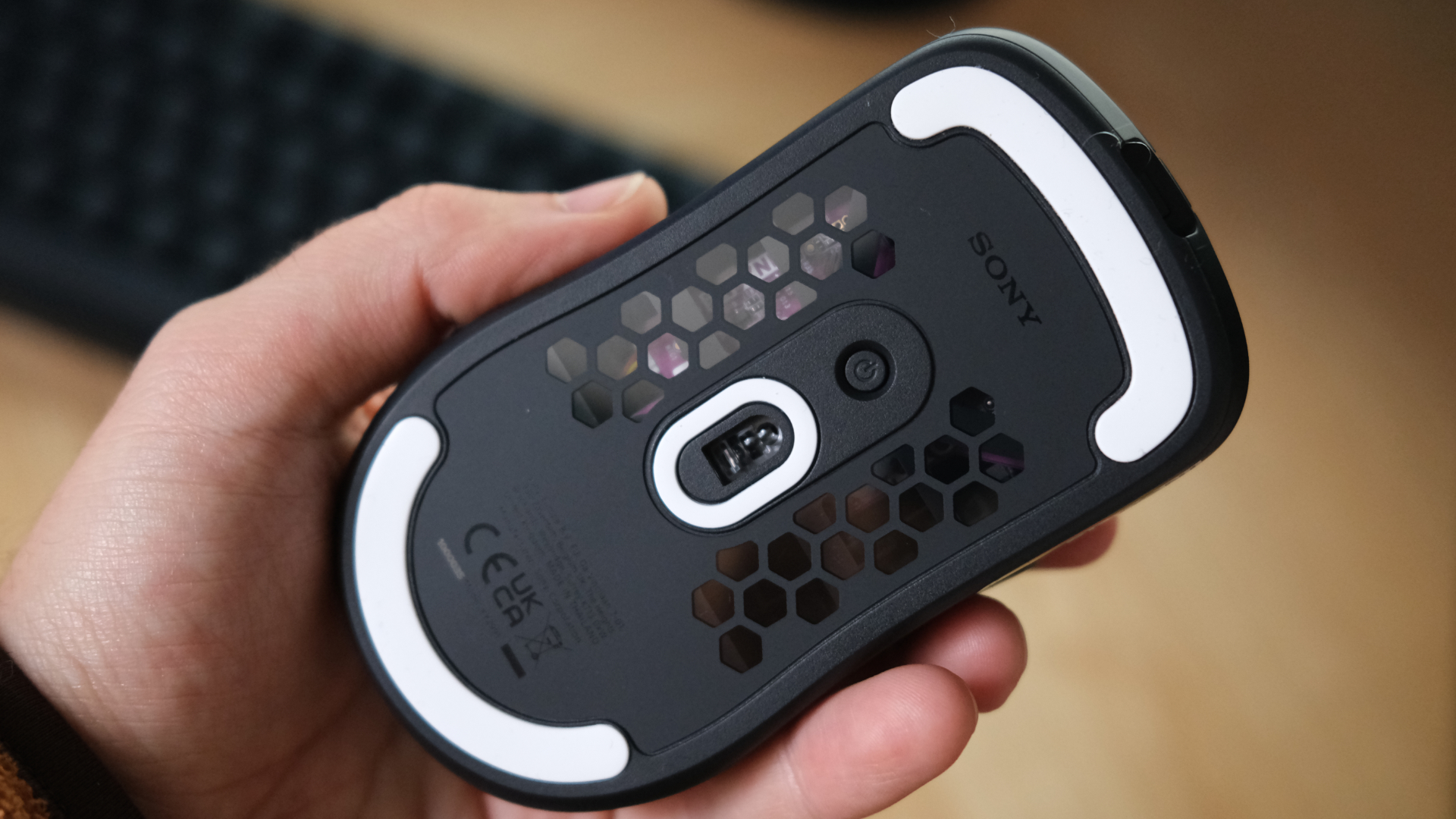 Sony Inzone gaming accessories