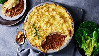 Shepherd's pie