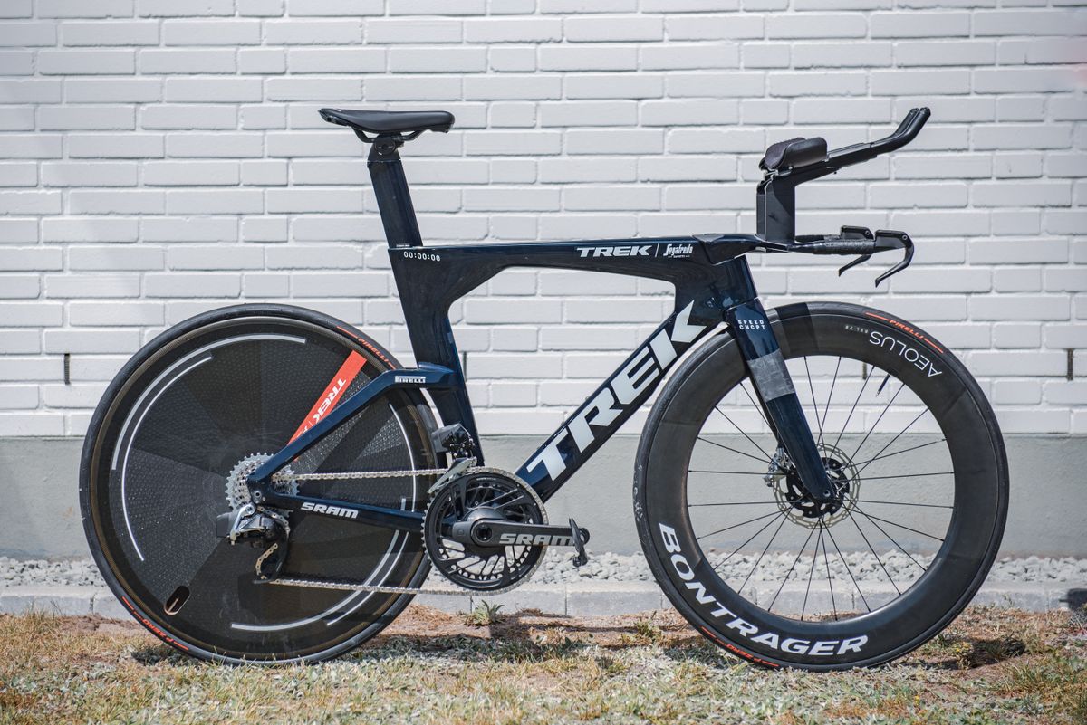 Trek Segafredo&#039;s Speed Concept for the Tour de France 2022