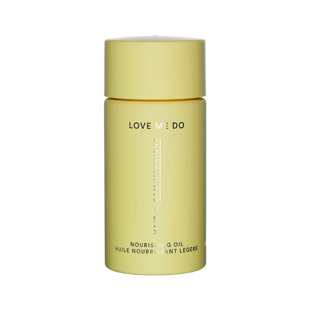 Hair by Sam McKnight Love Me Do Nourishing Oil