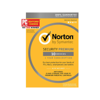 2. Protection from malware and identity theft: Norton 360 with LifeLock