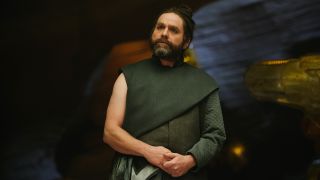 Zach Galifianakis as The Happy Medium in A Wrinkle in Time
