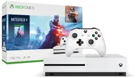 Xbox One S (1 TB) + Battlefield V | (3 290,-) 2 490,- | CDON24 procent rabatt Xbox One S (1 TB) + Battlefield V | (3 290,-) 2 490,- | CDON24 procent rabatt
