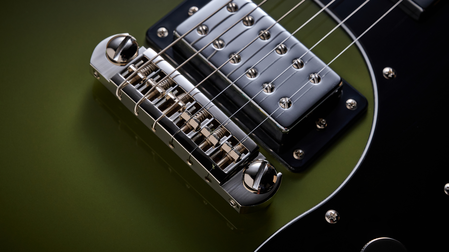 Gretsch Electromatic CVT Double-Cut in Wychwood greenburst finish