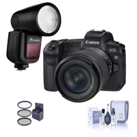 Canon EOS R bundle: $2,099