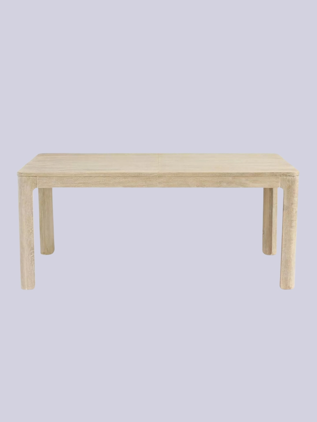 John Lewis, Pottery Barn Aptos Dining Table, Sandwash