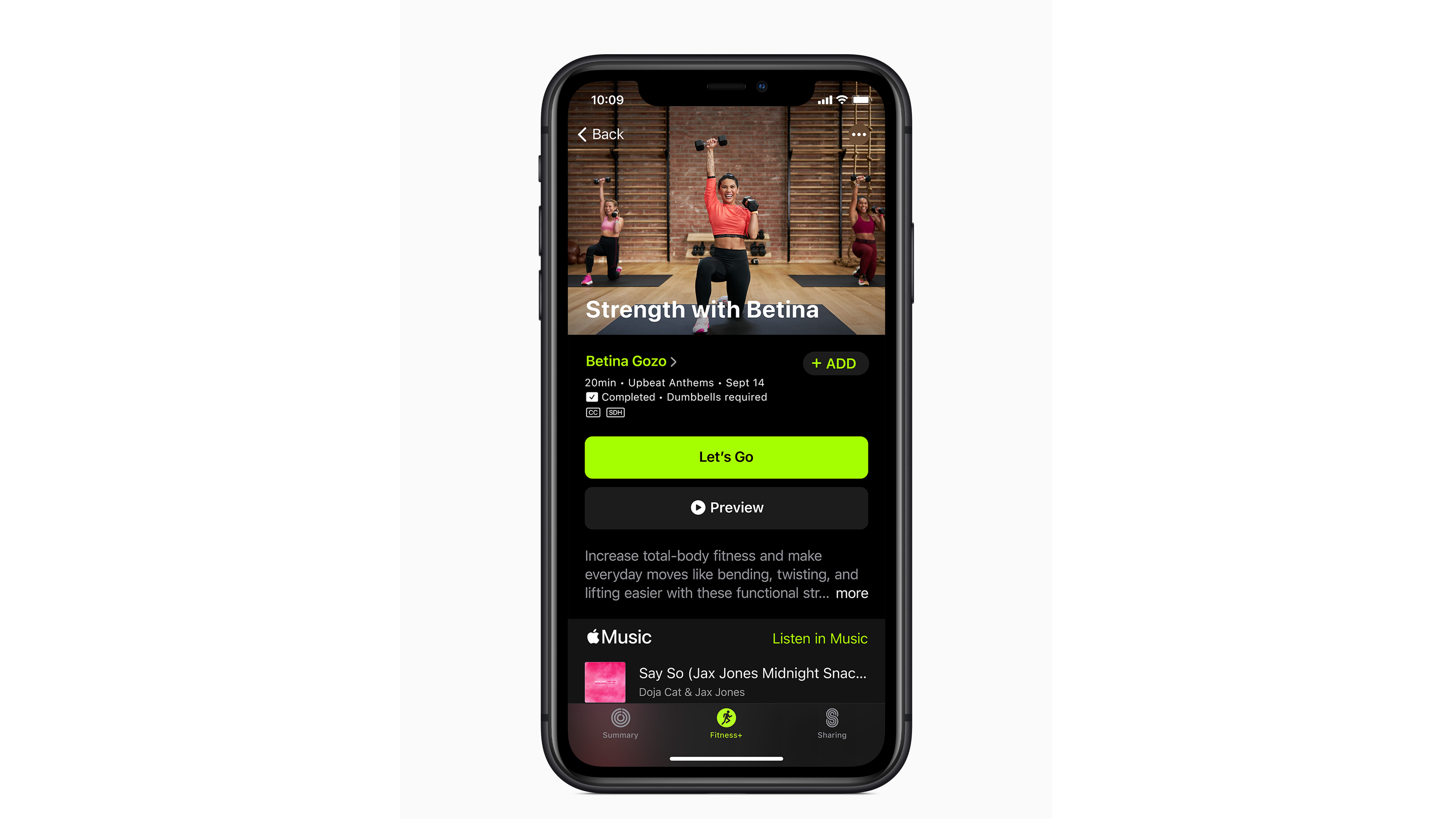 Apple Fitness Plus price, features and everything else you need to know