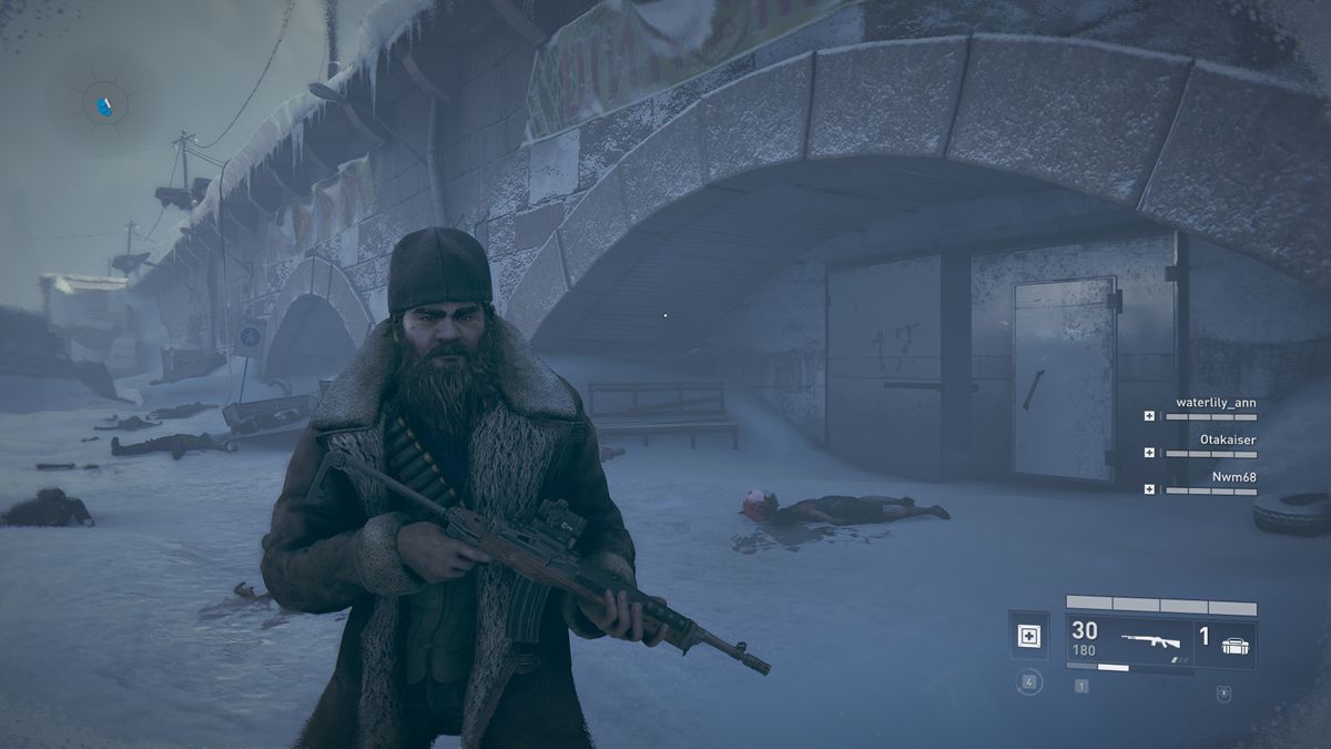 Watch our World War Z gameplay