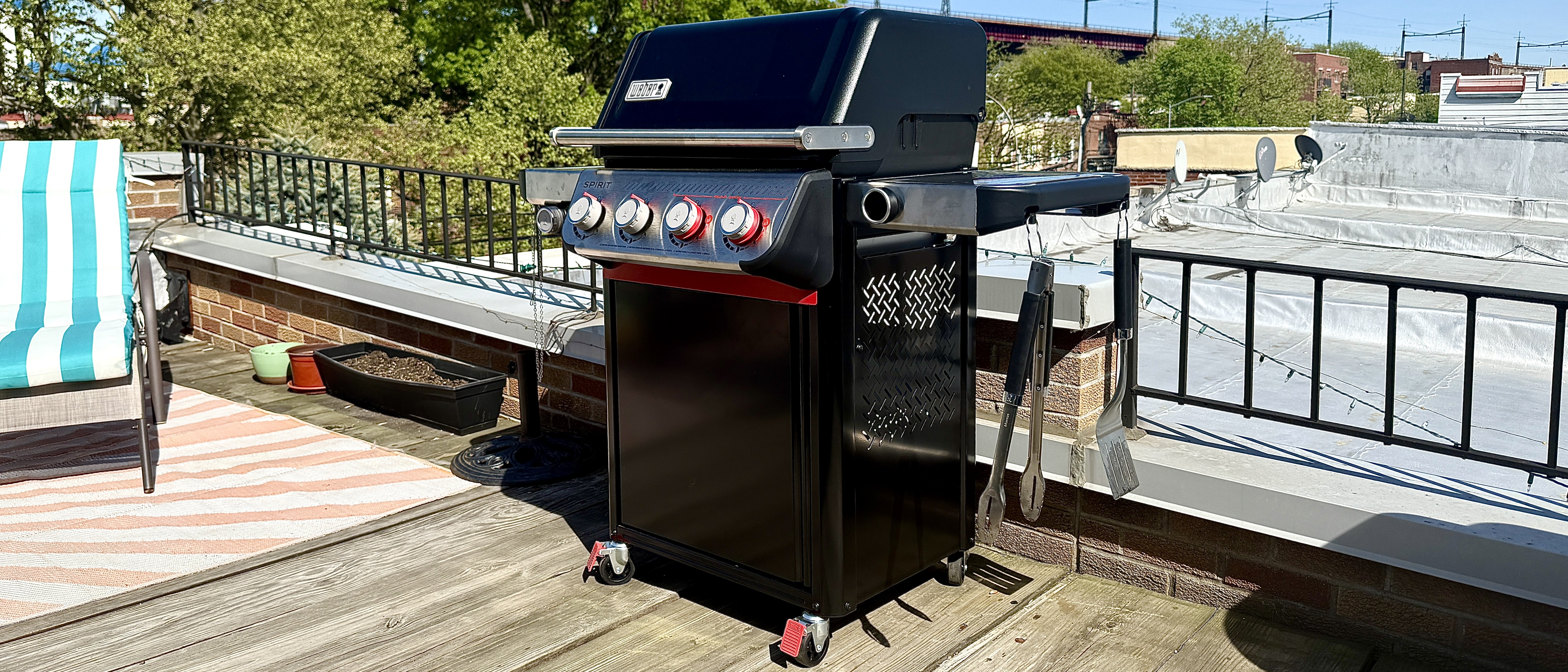 Weber Spirit EP-425