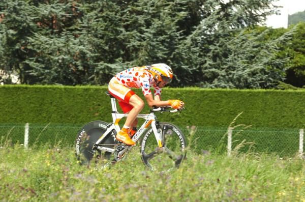 Samuel Sanchez (Euskaltel-Euskadi) will be 6th in Paris.