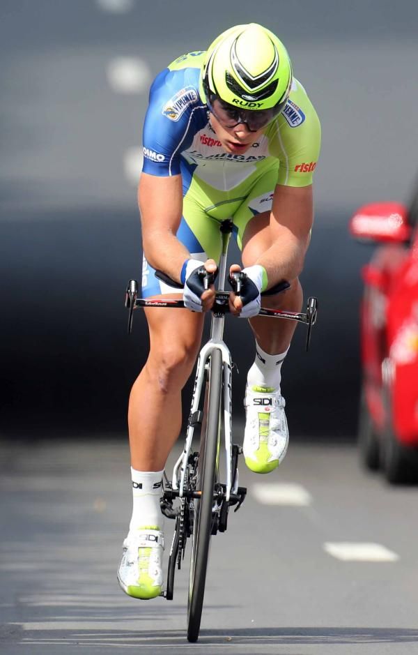 Peter Sagan (Liquigas-Cannondale).