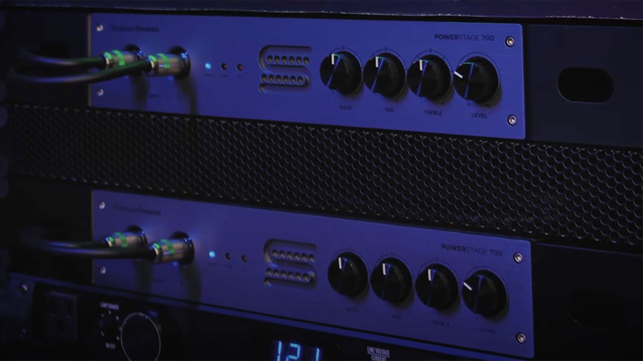 Dave Mustaine 2022 rig