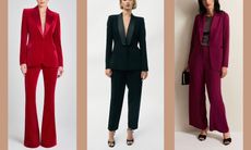 Image of tuxedos for women