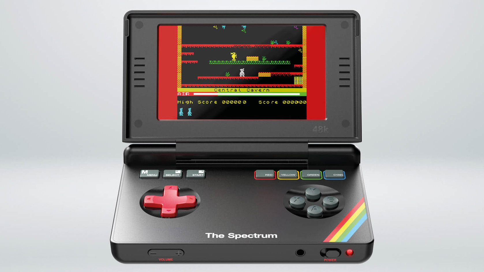 The Spectrum Handheld