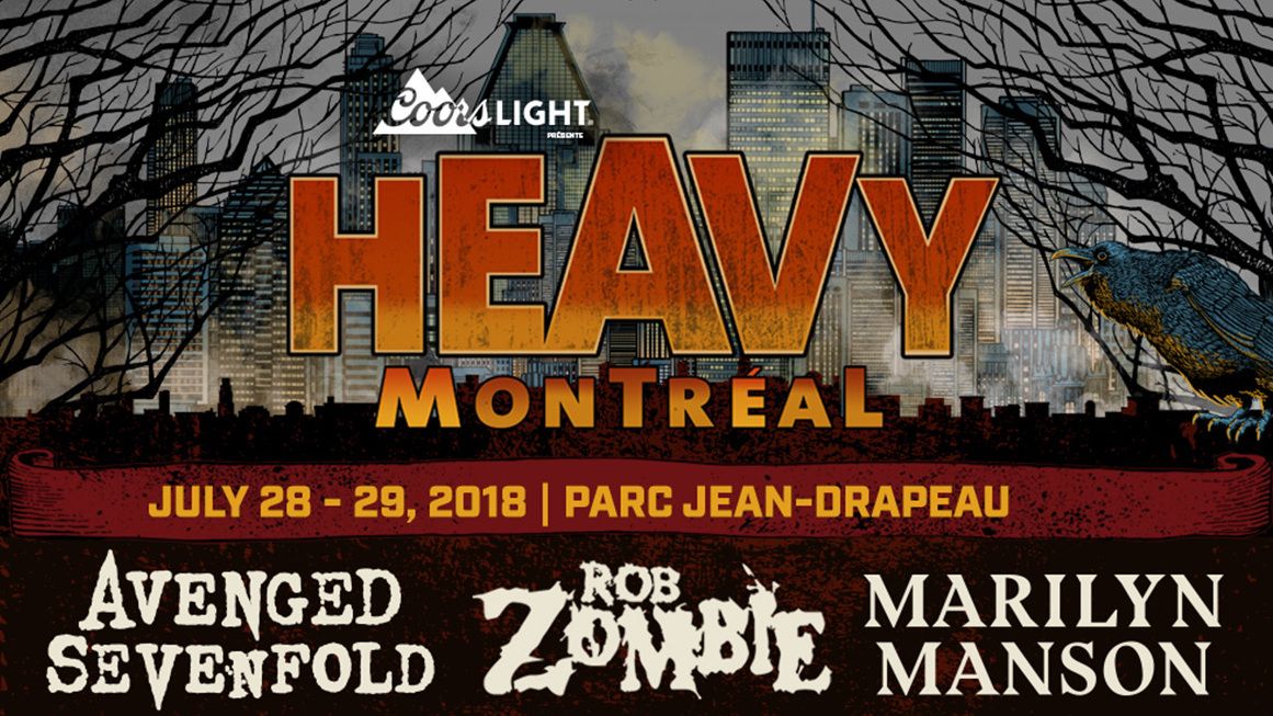 Heavy Montreal