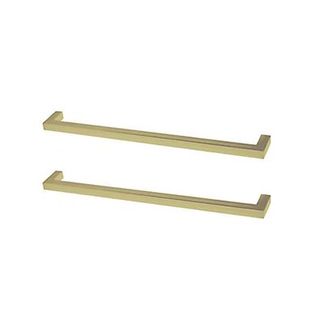 Brass d pull handles