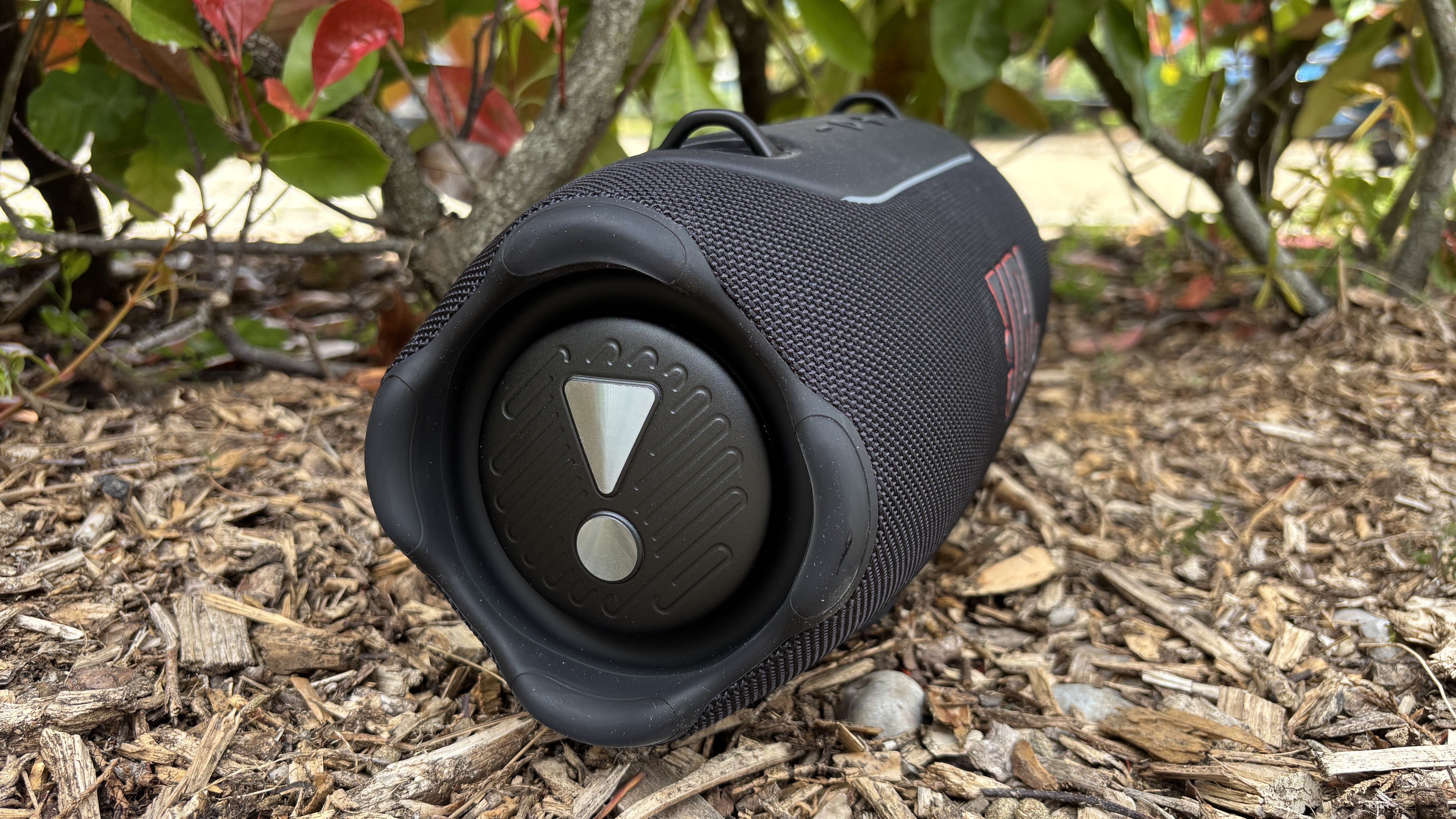 JBL Xtreme 5 Bluetooth speaker in black finish