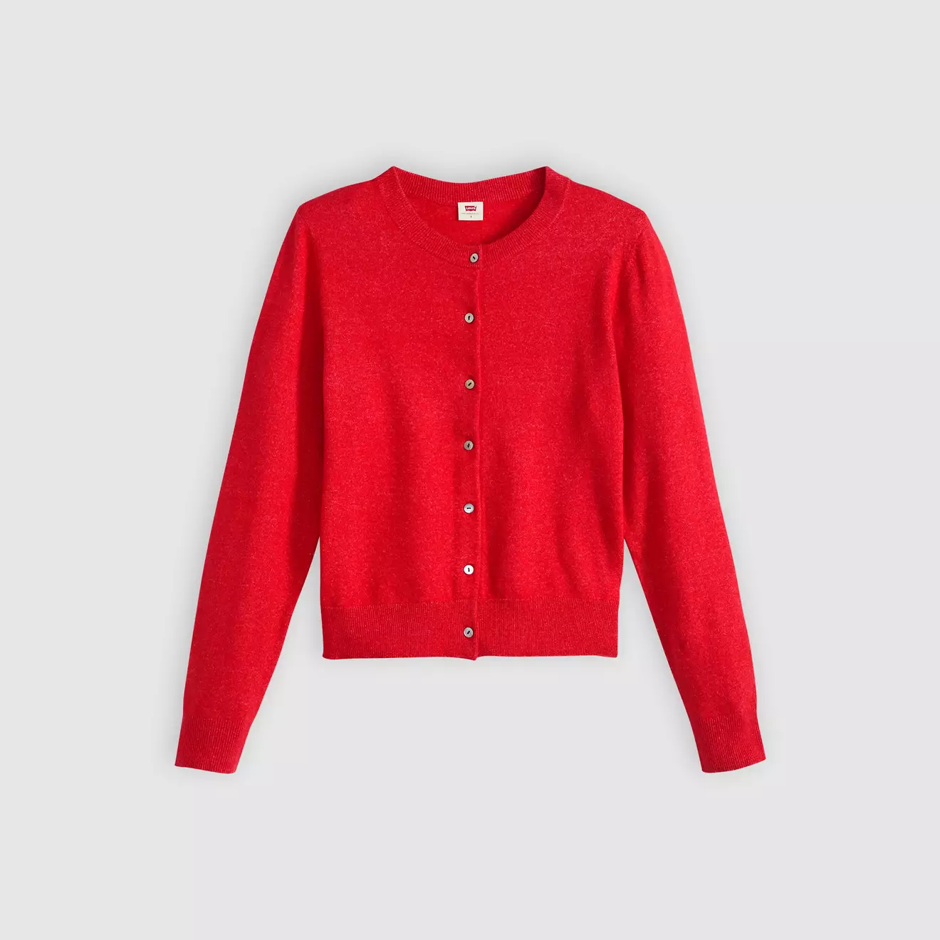 Supersoft Crewneck Cardigan