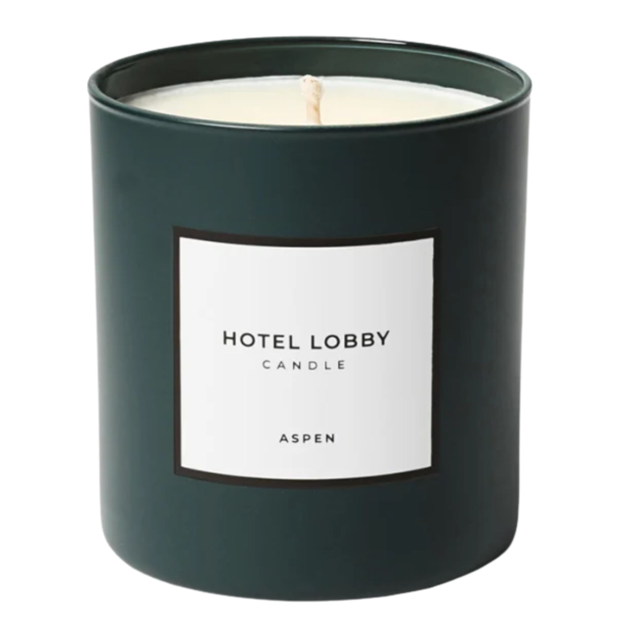 Hotel Lobby Aspen Candle