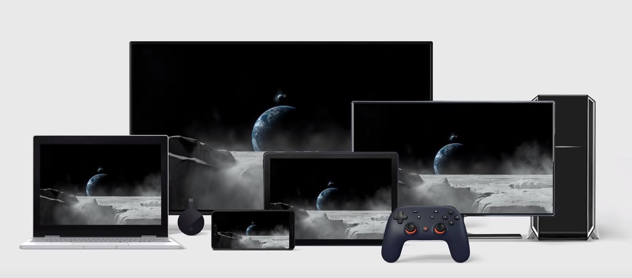 Google Stadia Compatibility