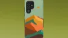 Casely Samsung Galaxy S22 Ultra Phone Case | Endless Peaks/Colorblock Mountain