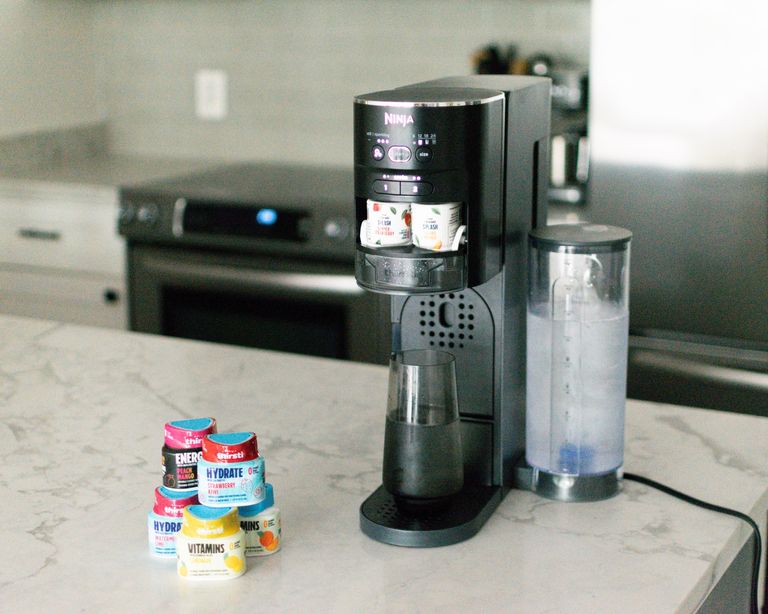 Ninja Thirsti drink system review Real Homes