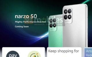 Realme Narzo 50