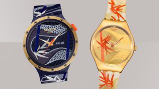 Swatch Year of the Snake