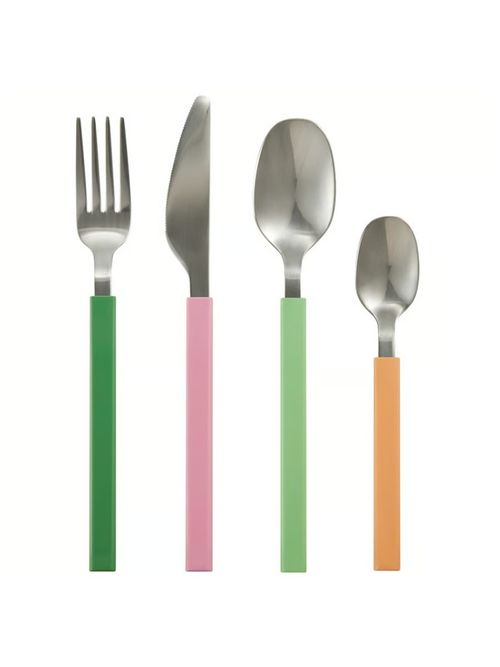 T&Aring;NGM&Auml;RLA 16-Piece Cutlery Set