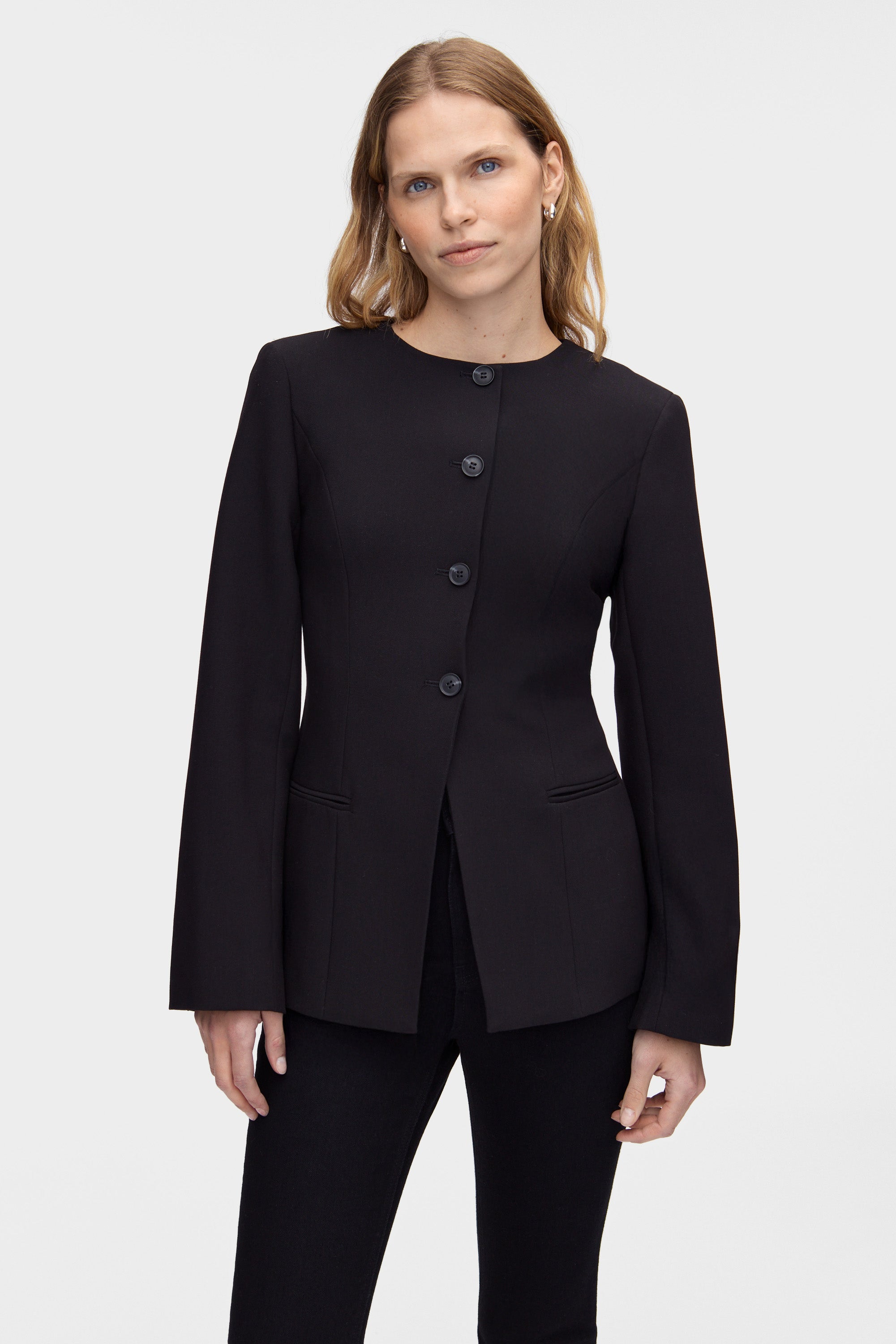 Daphne Waisted Blazer