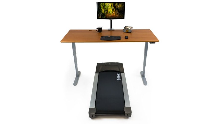 best treadmill desks: Energize Treadmill Desk Workstation