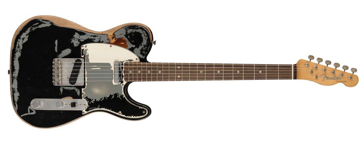 Fender Joe Strummer Telecaster