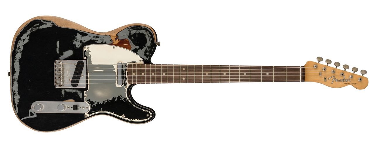 Fender Joe Strummer Telecaster